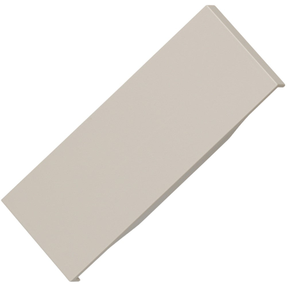 CUBRETECLA FALSO POLO 1 MODULOCOLOR ARENA MCA LIVING NOW