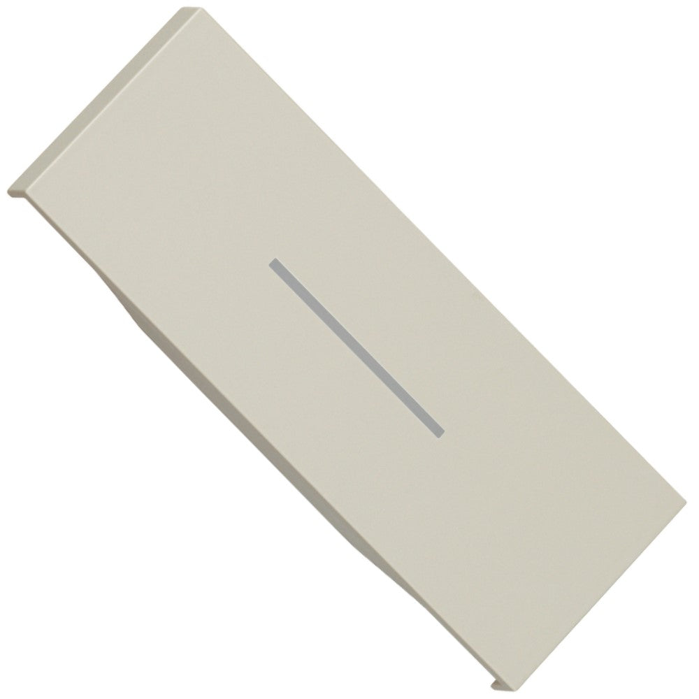 CUBRETECLA INTERRUPTOR 1 MODULOCOLOR ARENA MCA LIVING NOW