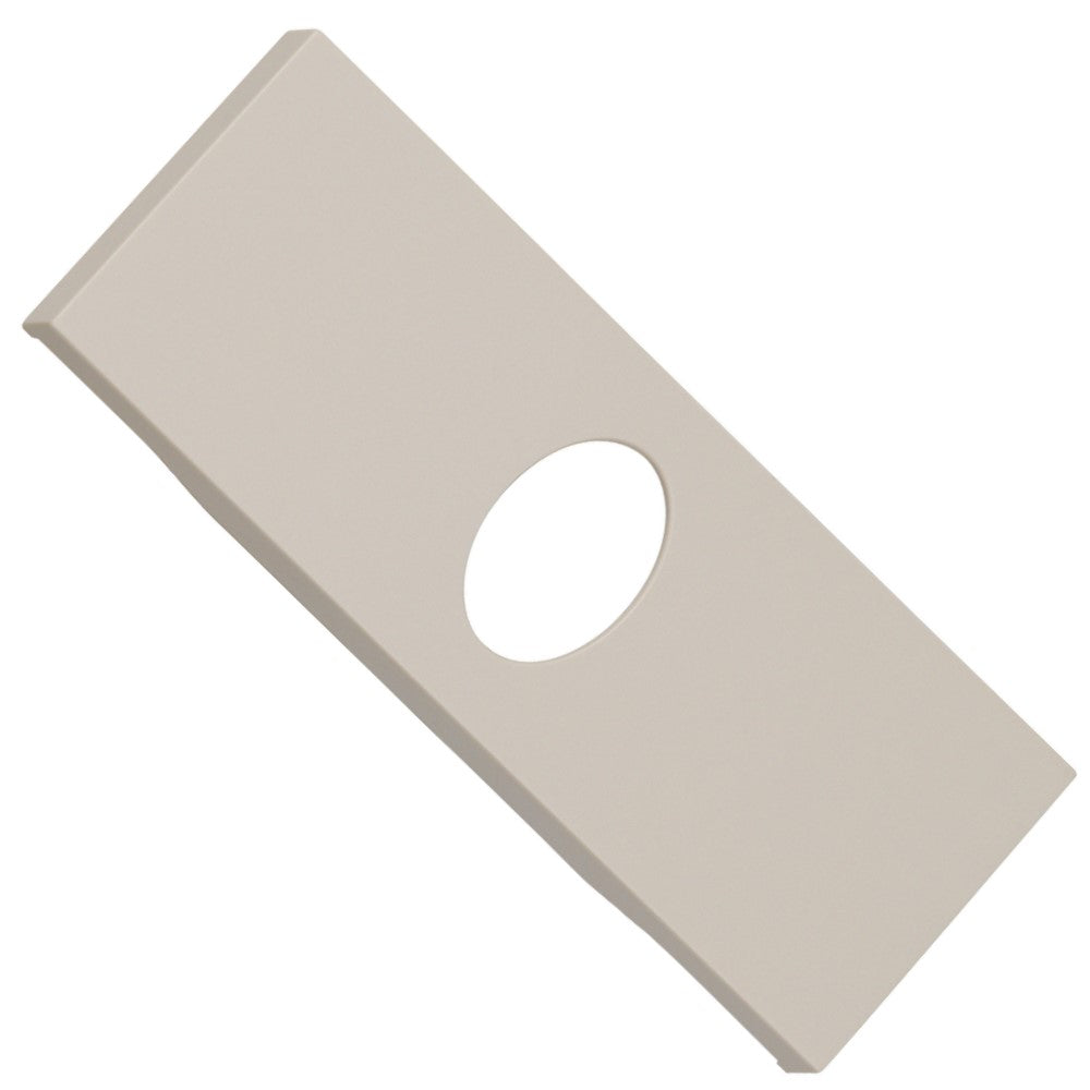 CUBRETECLA CONECTOR TV 1 MODULO COLOR ARENA MCA LIVING NOW