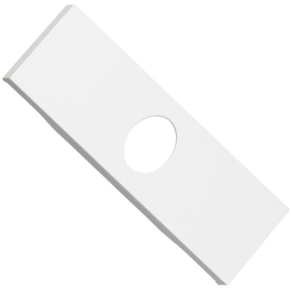 CUBRETECLA CONECTOR TV 1 MODULO COLOR BLANCO MCA LIVING NOW