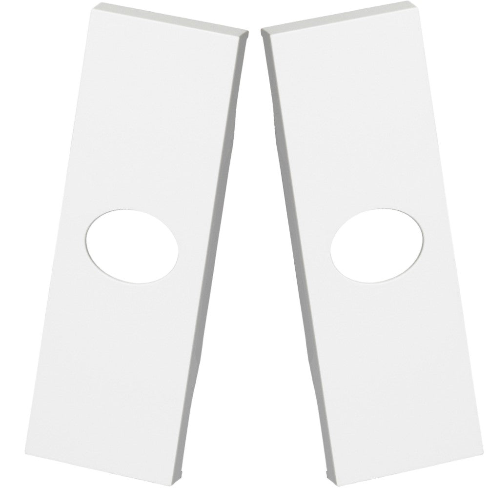 CUBRETECLA CONECTOR TV 1 MODULO COLOR BLANCO MCA LIVING NOW