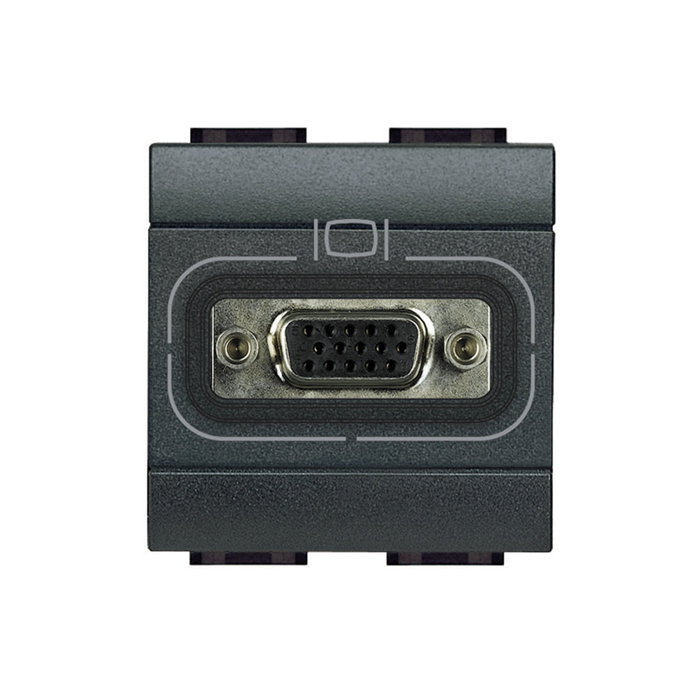 CONECTOR HD15 (VGA) 1 MOD. L4282 LIVING Y LIGHT