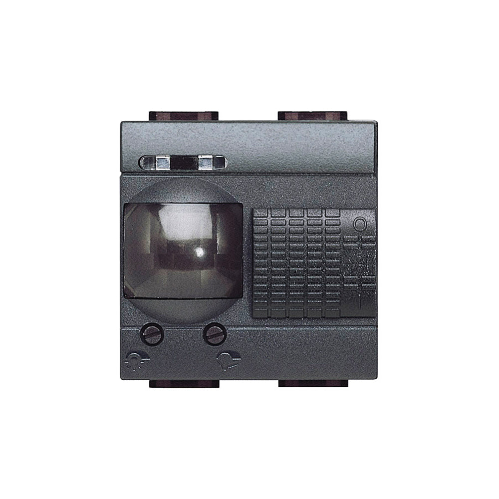 DETECTOR DE PRESENCIA RAYOS INFRARROJOS 2 MOD. 6A. 127V. L4432/127