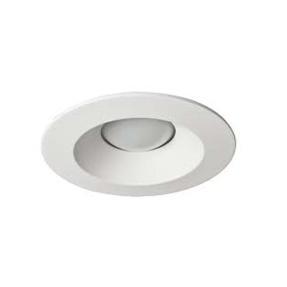 DOWNLIGHT LED EMPOTRAR 8W/100-305V. NIQUEL M750 3000K LUZ CALIDA ELECTROMAG *** SOBRE PEDIDO ***