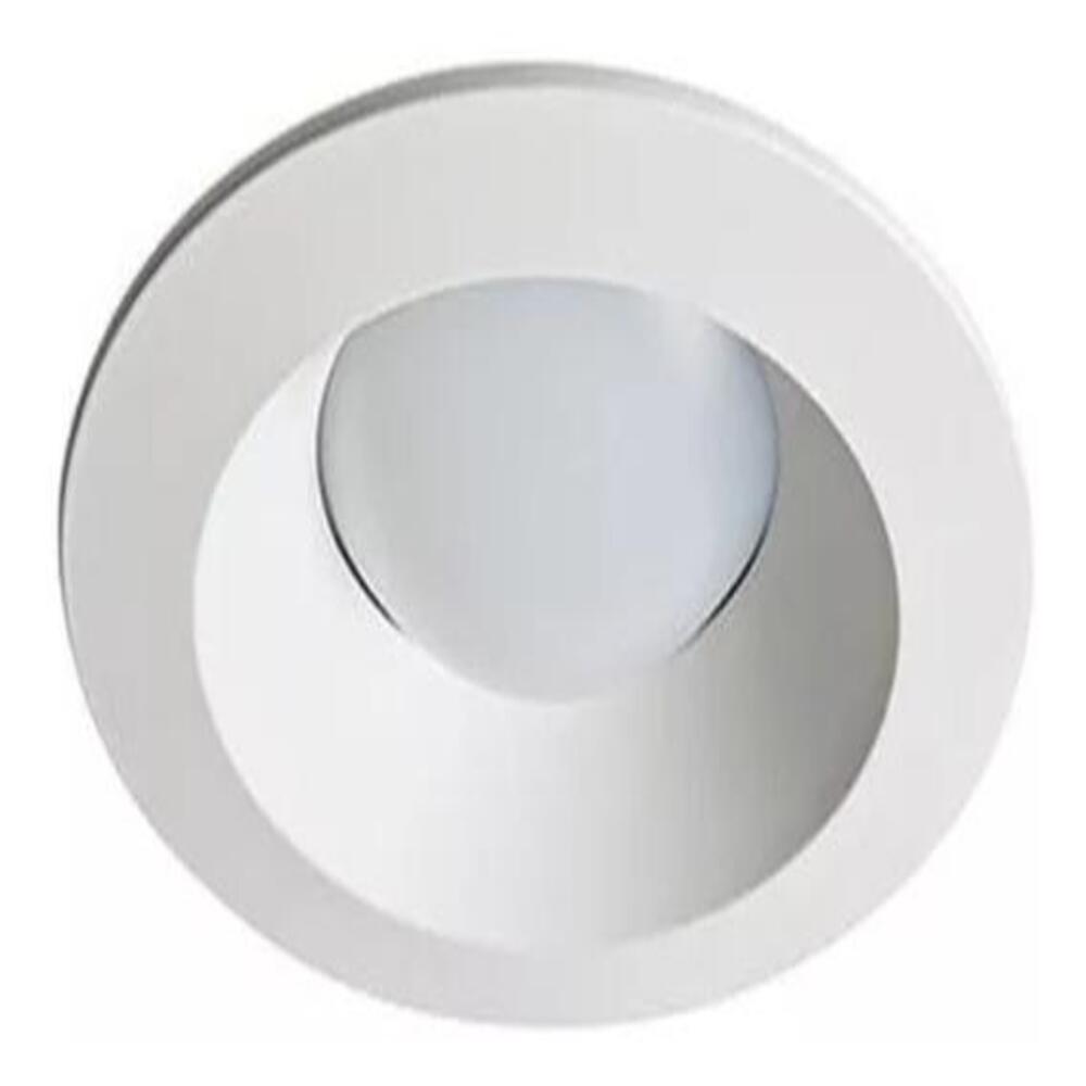 DOWNLIGHT LED EMPOTRAR 14W/127-277V. BLANCO M1400 4000K LUZ CALIDA ELECTROMAG