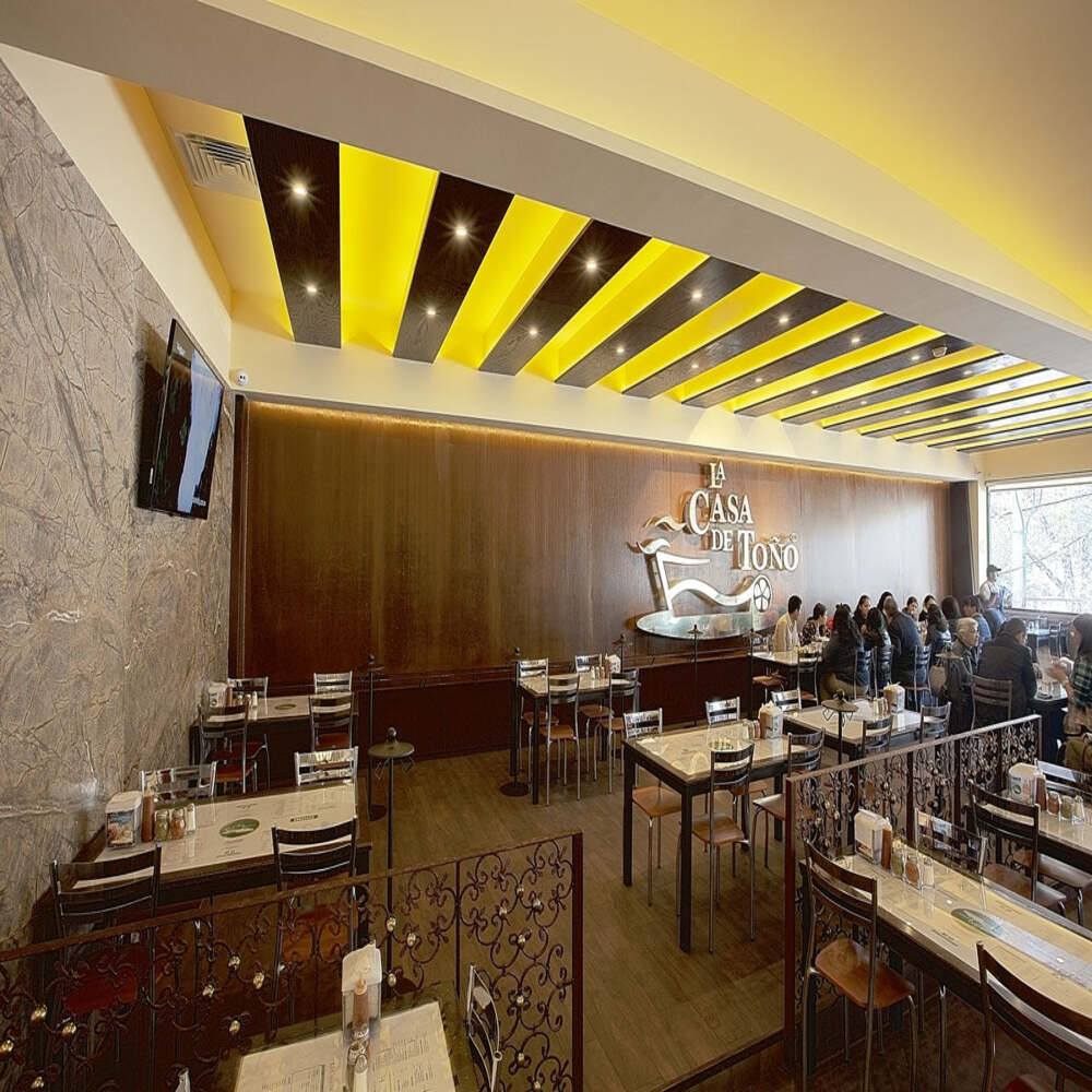 LUNA 23 SS 127V. AFP 3000K BLANCO *** SOBRE PEDIDO ***