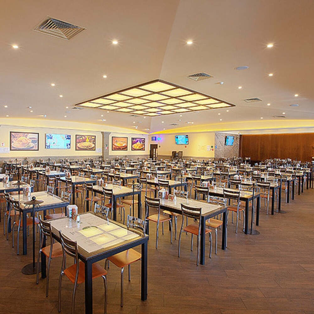 DOWNLIGHT LED EMPOTRAR LUNA 6 SSD 6.5W/105-140V. BLANCO 6000K LUZ DE DIA ELECTROMAG