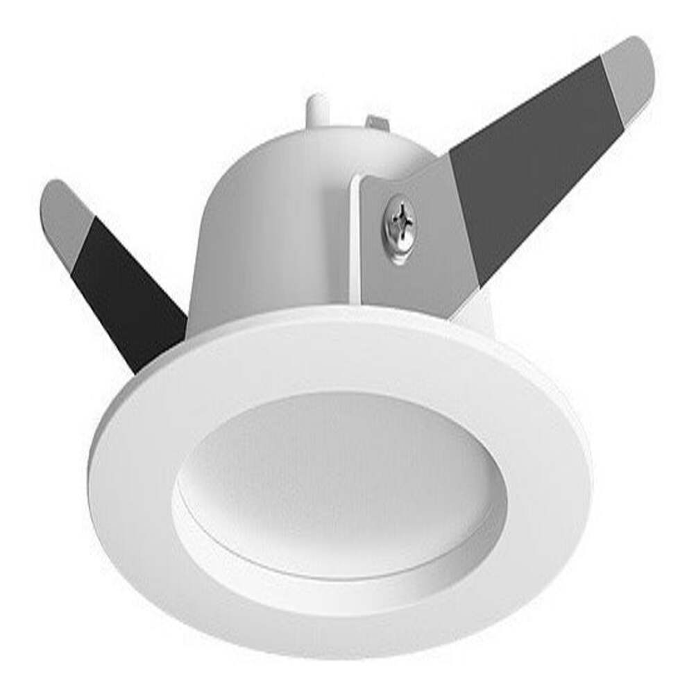 DOWNLIGHT LED EMPOTRAR LUNA 6 SSD 6.5W/105-140V. BLANCO 3000K LUZ CALIDA ELECTROMAG