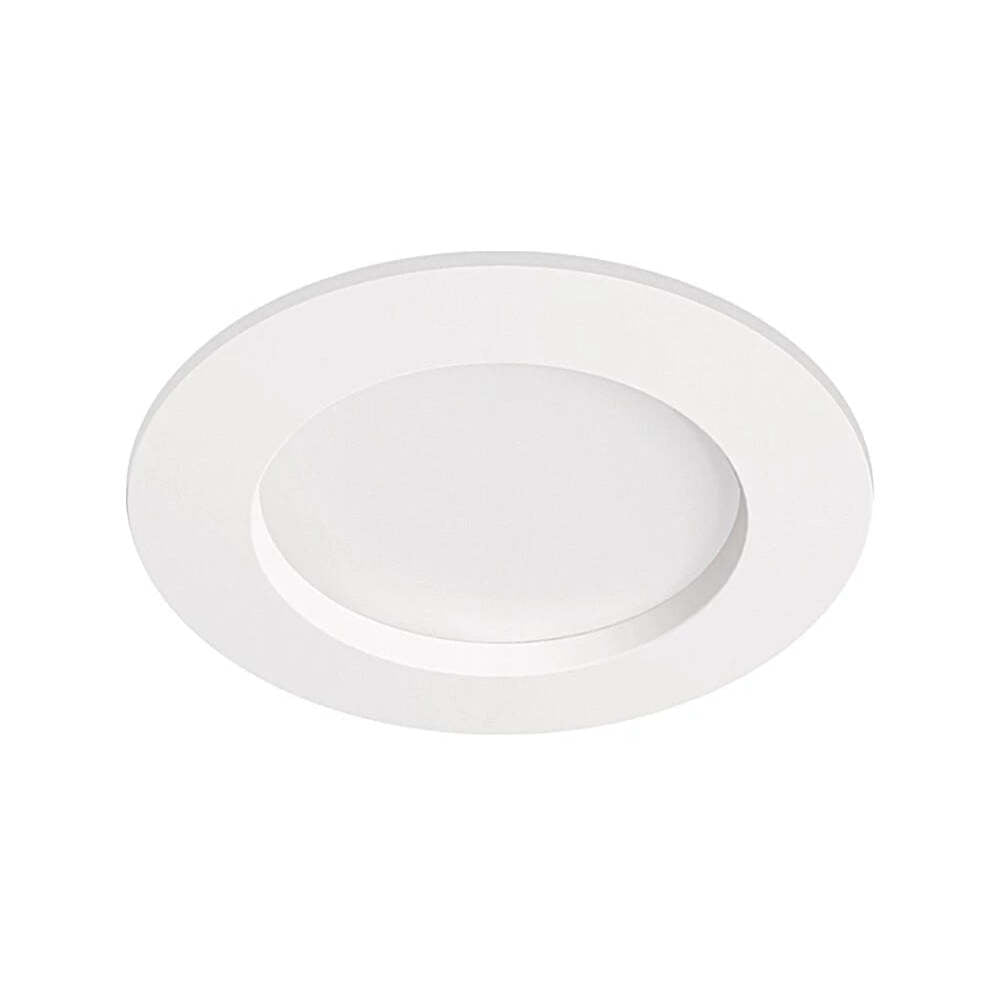 DOWNLIGHT LED EMPOTRAR LUNA 6 SSD 6.5W/105-140V. BLANCO 4000K LUZ NEUTRA ELECTROMAG