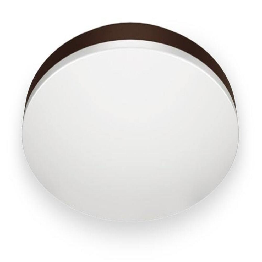 LUMINARIO LED SOBREPONER CL400 28W/100-240V. CHOCOLATE 6000K LUZ DE DIA ELECTROMAG