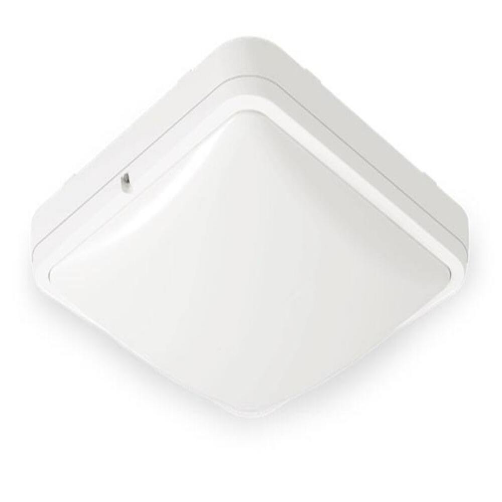 LUMINARIO LED SOBREPONER CEILING 125 10W/100-240V. BLANCO 3000K LUZ CALIDA ELECTROMAG