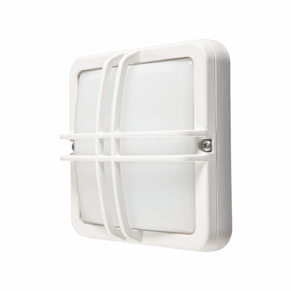 LUMINARIO LED SOBREPONER CEILING 125 REJILLA 4W/100-240V. BLANCO 6000K LUZ DE DIA ELECTROMAG