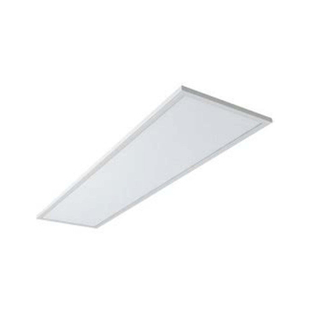 PANEL LED EMPOTRAR/SUSPENDER 30W/100-240V. 20X120 STD BLANCO 6000K LUZ DE DIA ELECTROMAG