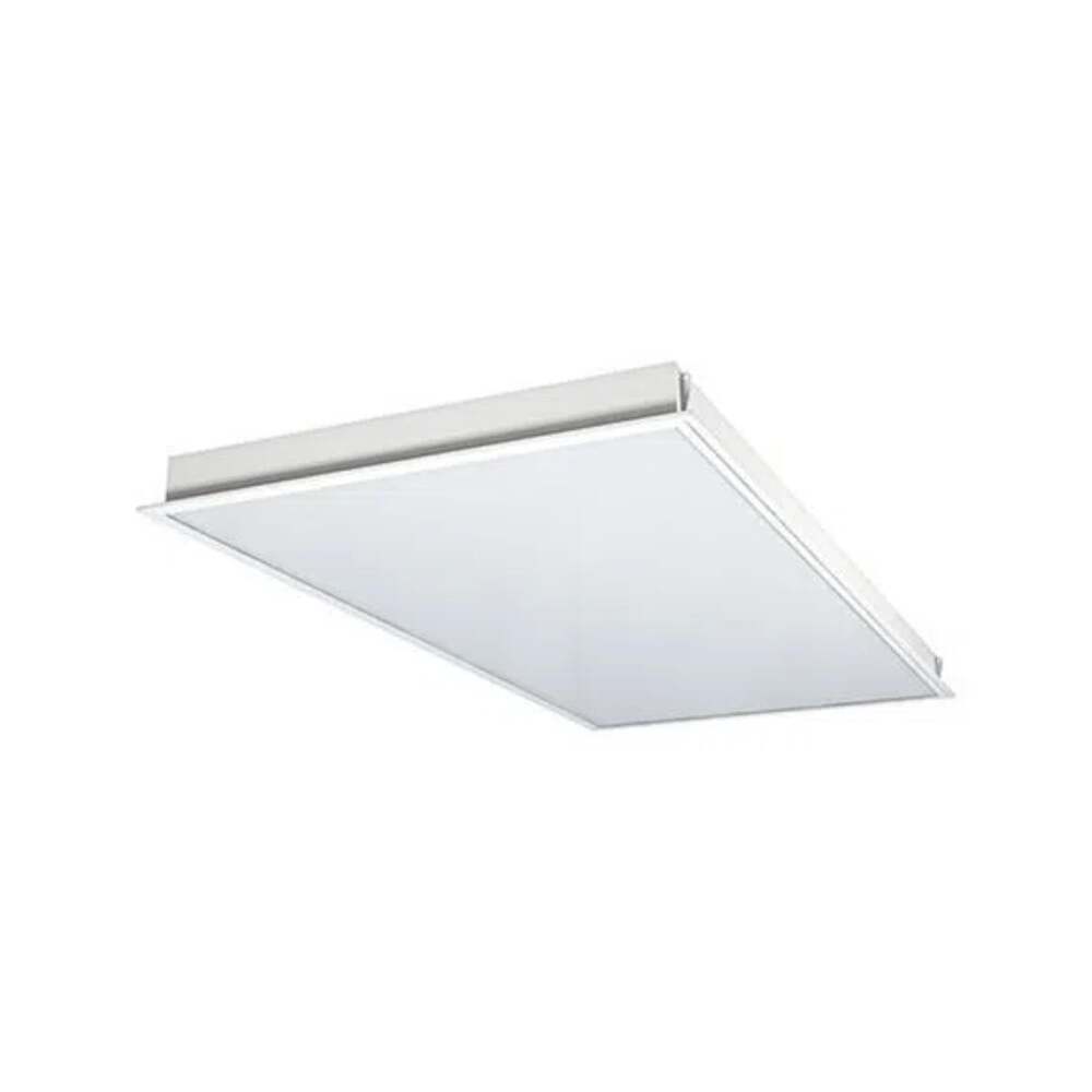LUMINARIA CUBIC SOFT 60X120 V4 60W/100-240V. LUZ FRIA 4000K BLANCO ELECTROMAG