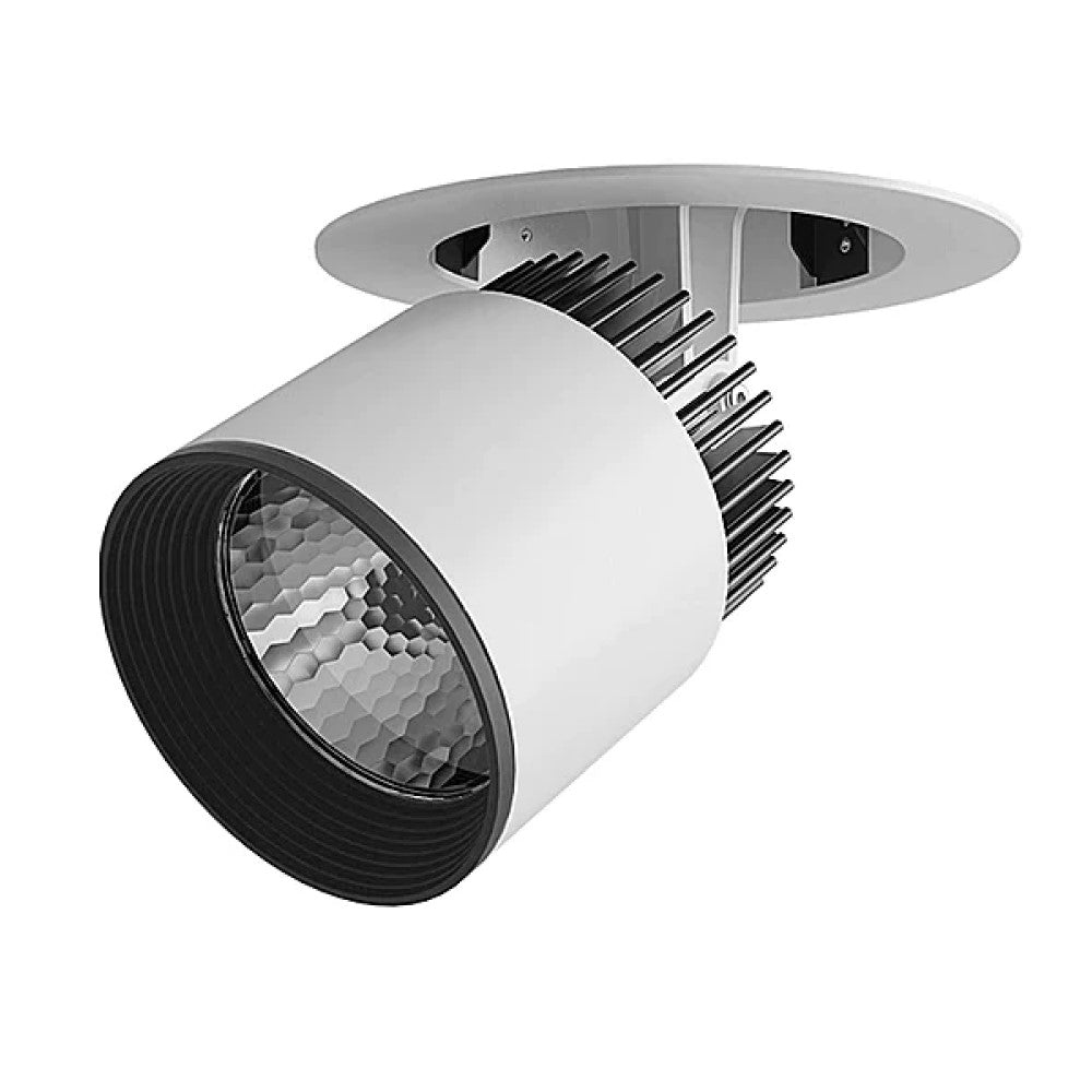 PROYECTOR EMPOTRADO LED C20 E 20W 100-305V 24 30K BLANCO ELECTROMAG