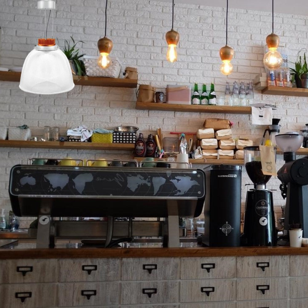 CAMPANA 14/90 90W/100-305V. 3000K NAR MAGG