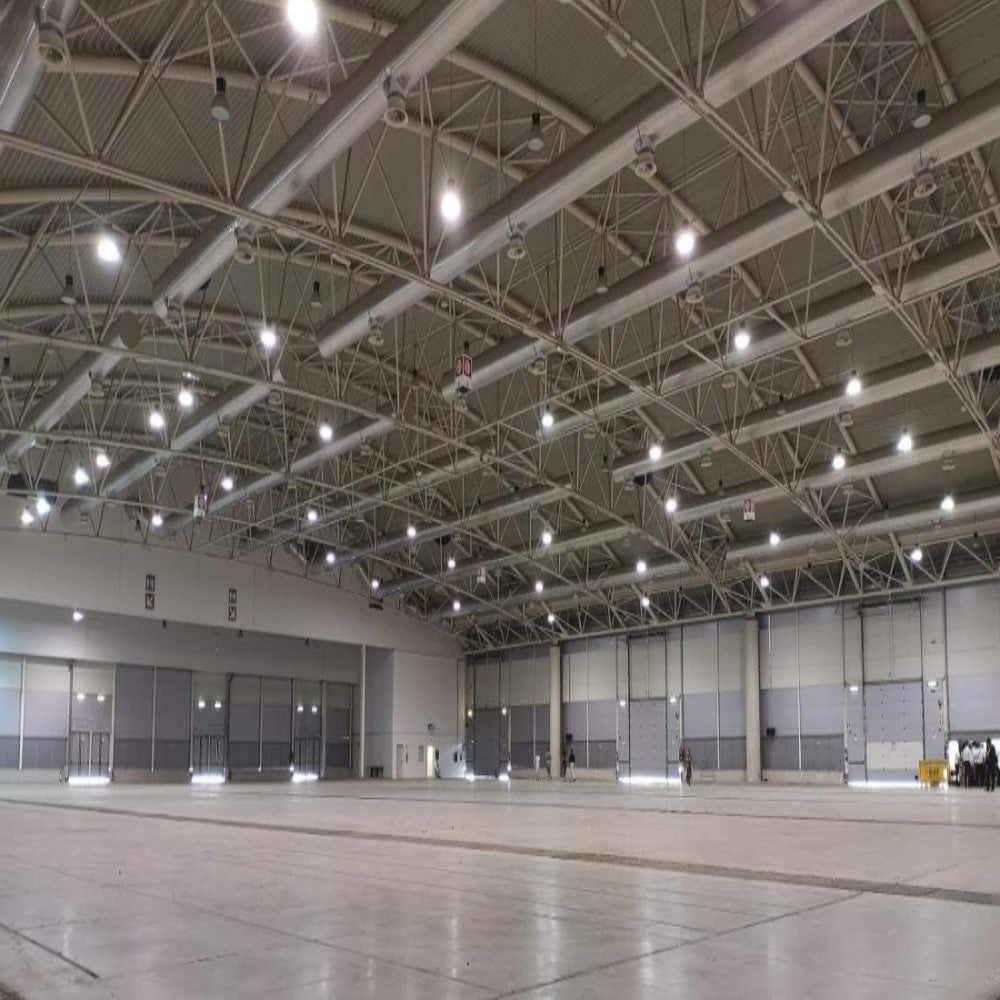 HIGHBAYSTD 200W/100-305V 6000K GRIS ACERO *** OFRECER CW-200W ***