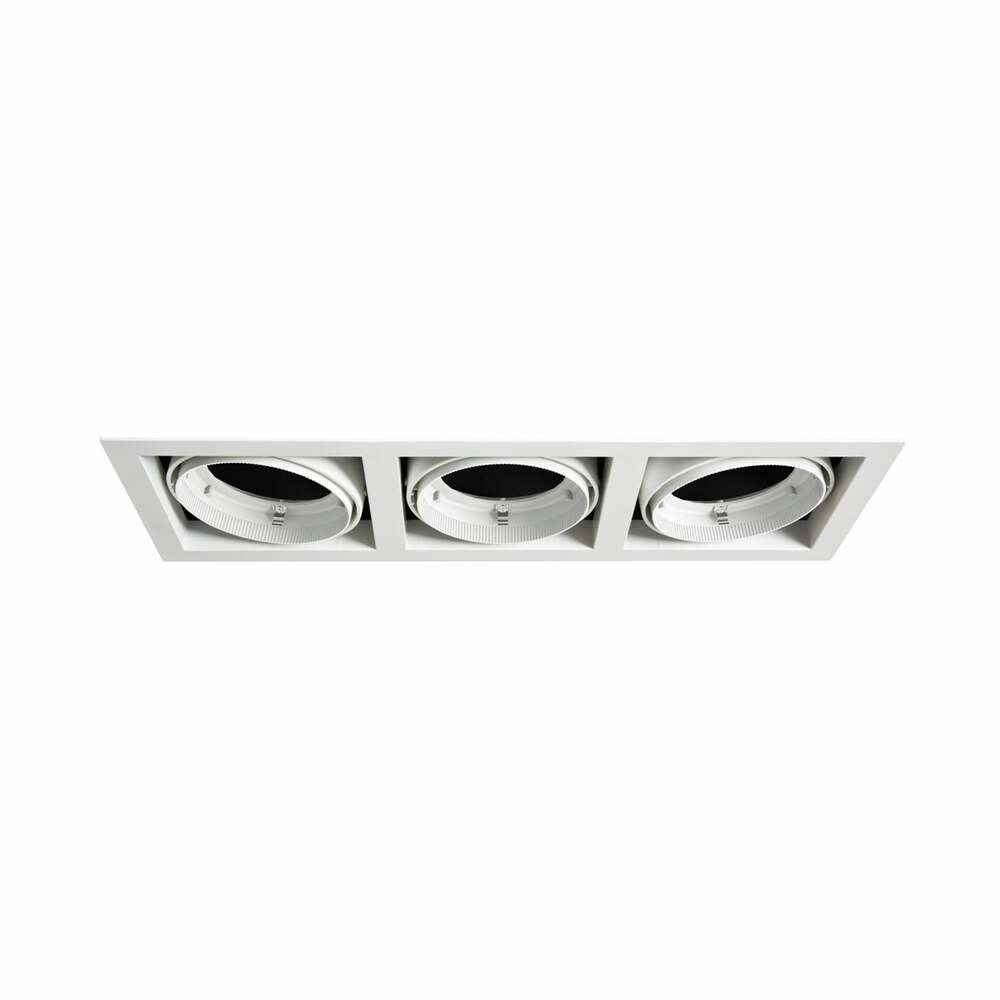 ALPHA LED I LED 10-30W 127V NEGRO MCA ELECTROMAG