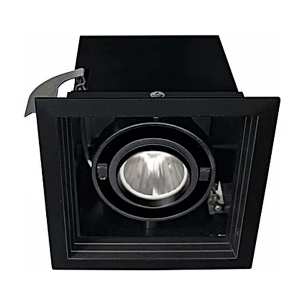 LUMINARIO LED DOWNLIGHT POINTS MINI I 8.8W/100-240V. 15 BLANCO 3000K LUZ CALIDA ELECTROMAG