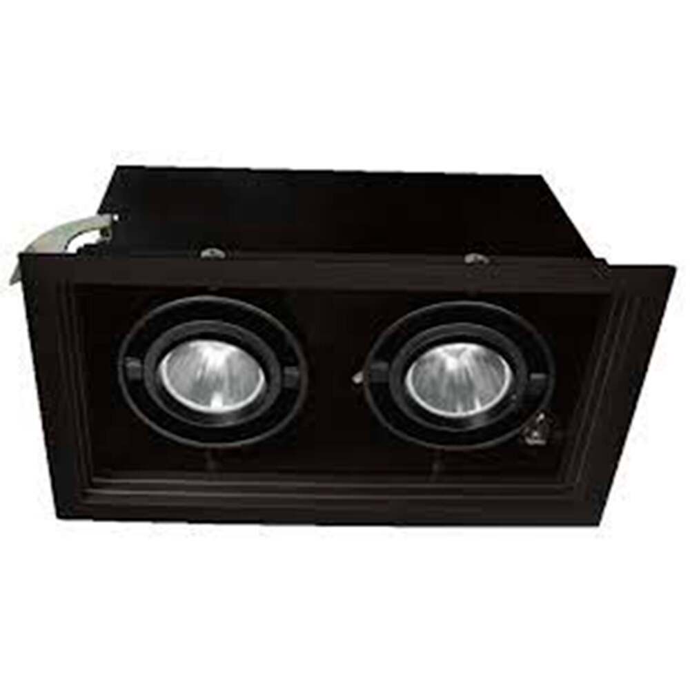 LUMINARIO LED DOWNLIGHT POINTS MINI II 17W/100-240V. 15 BLANCO 3000K LUZ CALIDA ELECTROMAG