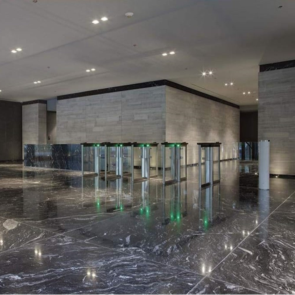 LUMIN. DIRIGIBLE T/ DOWNLIGHT EMP. 25 ANGULO APER. 16W/100-305V 3000K NEGRO