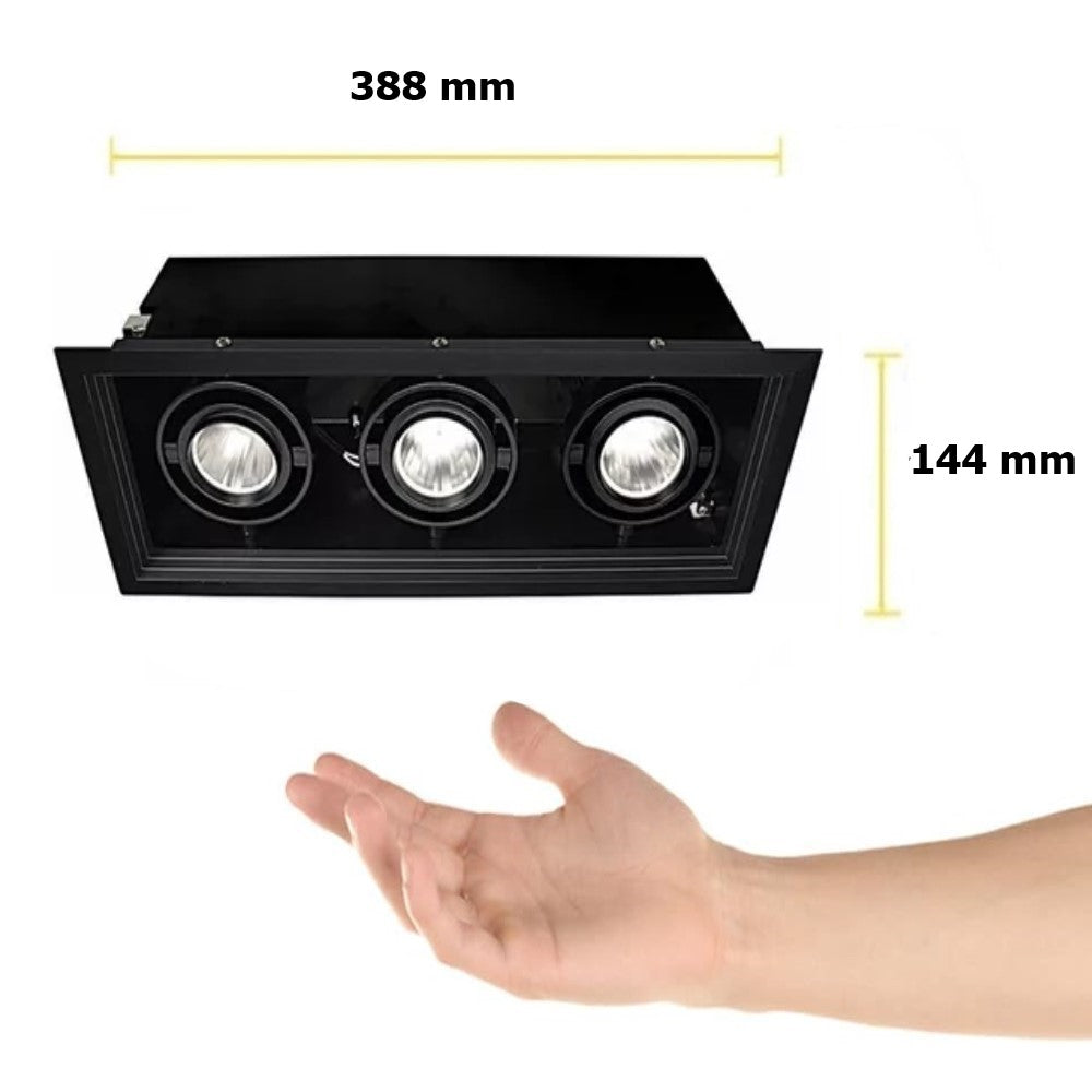 POINTS MP III 100-240V 25 30K NG LINEA