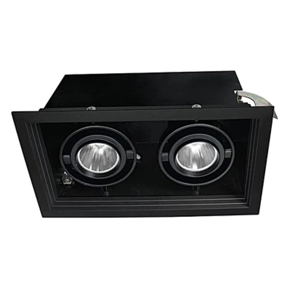 LUMIRARIO TIPO POINTS MICRO II 100-240V AF 40 30K NEGRO