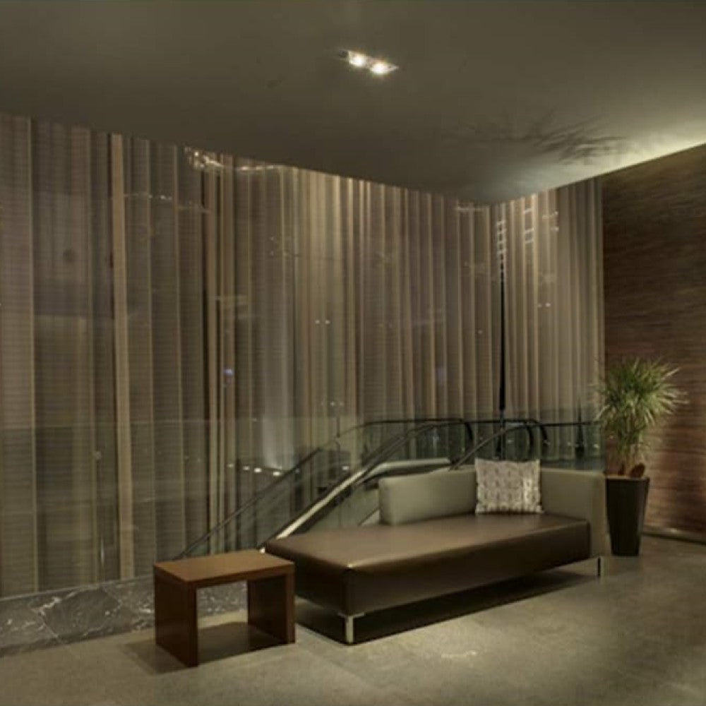 LUMIRARIO TIPO POINTS MICRO II 100-240V AF 40 30K NEGRO