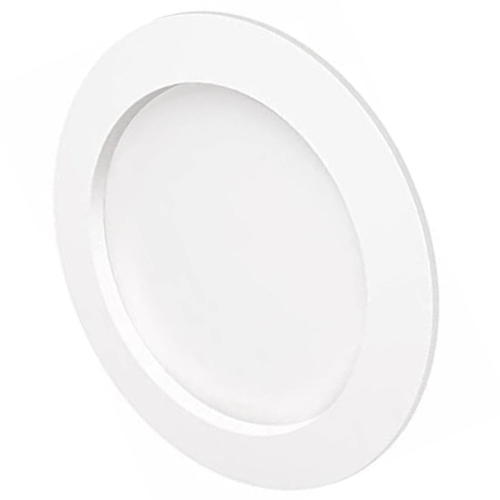 LUM DOWNLIGHT LUNA 13 FLAT II STD 100-140V 4000K BCO ATENUABLE MCA ELECTROMAG