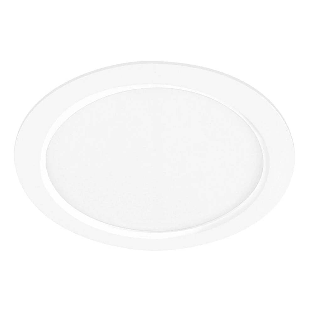 LUMINARIO LED DOWNLIGHT LUNA FLAT RD 25 STD 25W/100-305V. BLANCO 4000K LUZ NEUTRA ELECTROMAG