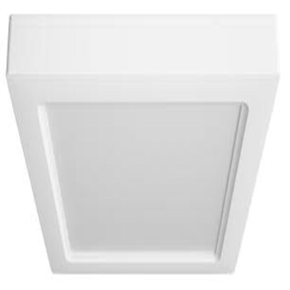 LUMINARIO LED DOWNLIGHT LUNA FLAT SQ 18 S 18W/100-305V. BLANCO 6000K LUZ DE DIA ELECTROMAG