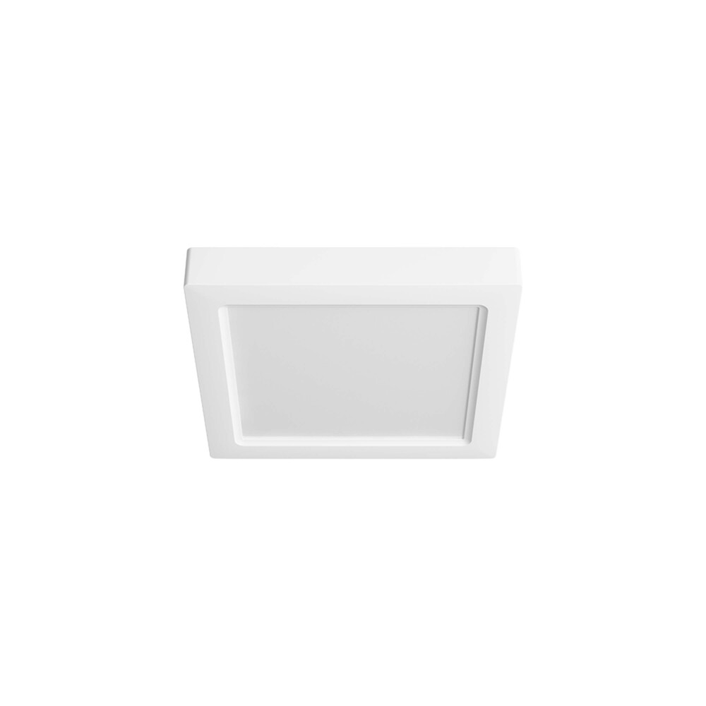 LUMINARIO LED DOWNLIGHT LUNA FLAT SQ 30 S 30W/100-305V. BLANCO 6000K LUZ DE DIA ELECTROMAG