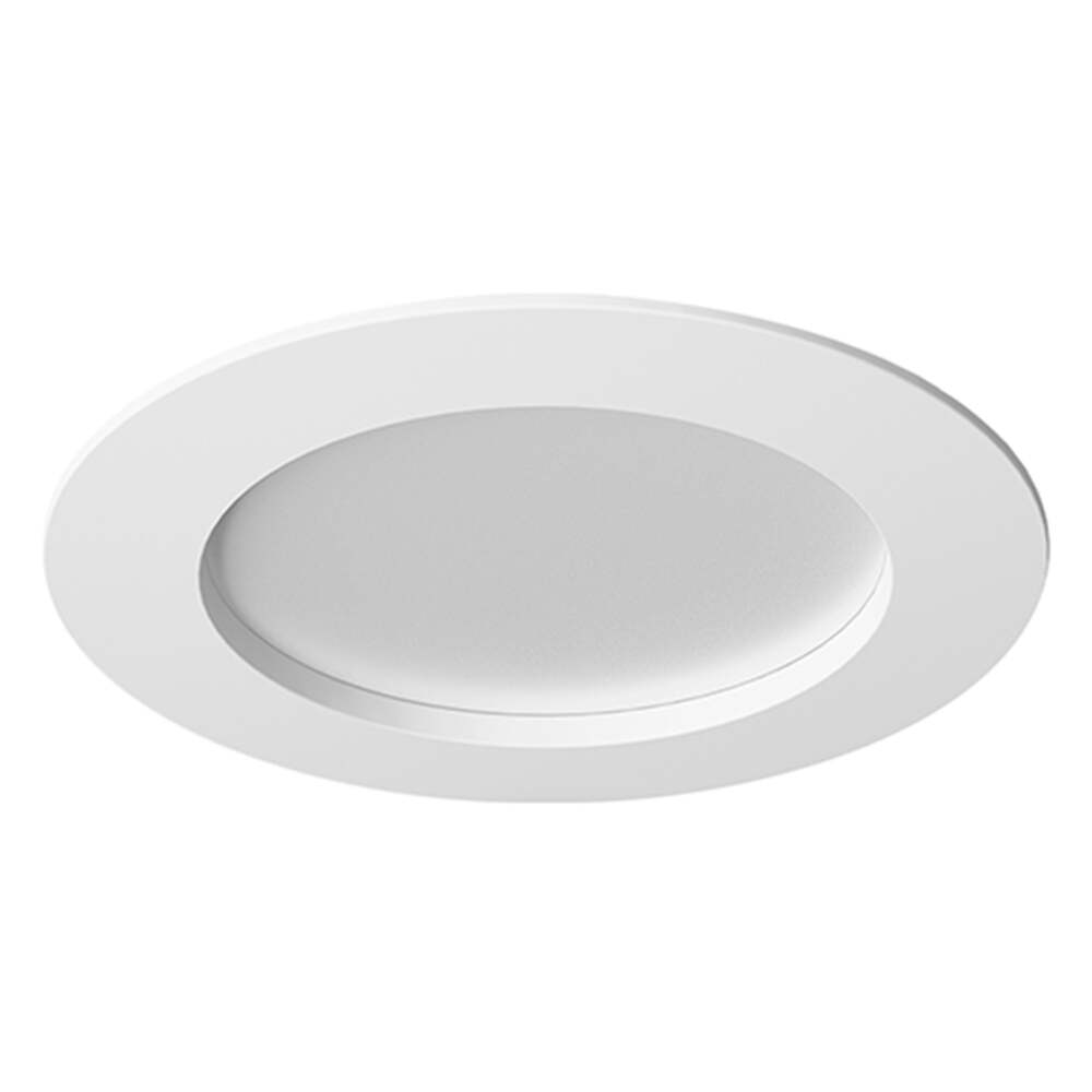 LUMINARIO LED DOWNLIGHT LUNA 9 PLUS SSD 12W/100-140V. BLANCO 3000K LUZ CALIDA ELECTROMAG