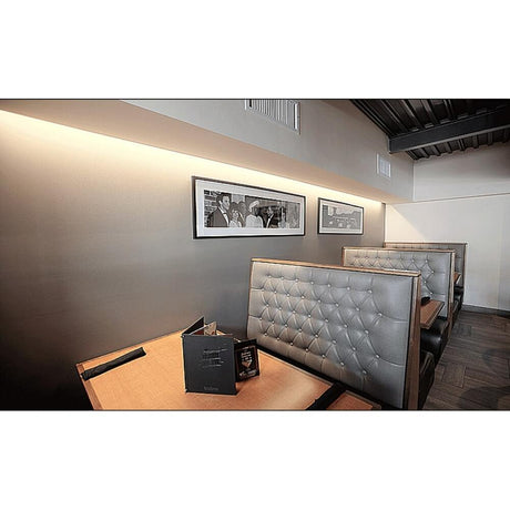 LUMINARIO LED SERIE III BL FLAT 23W/100-140V. 1200MM. BLANCO 3000K LUZ CALIDA ELECTROMAG