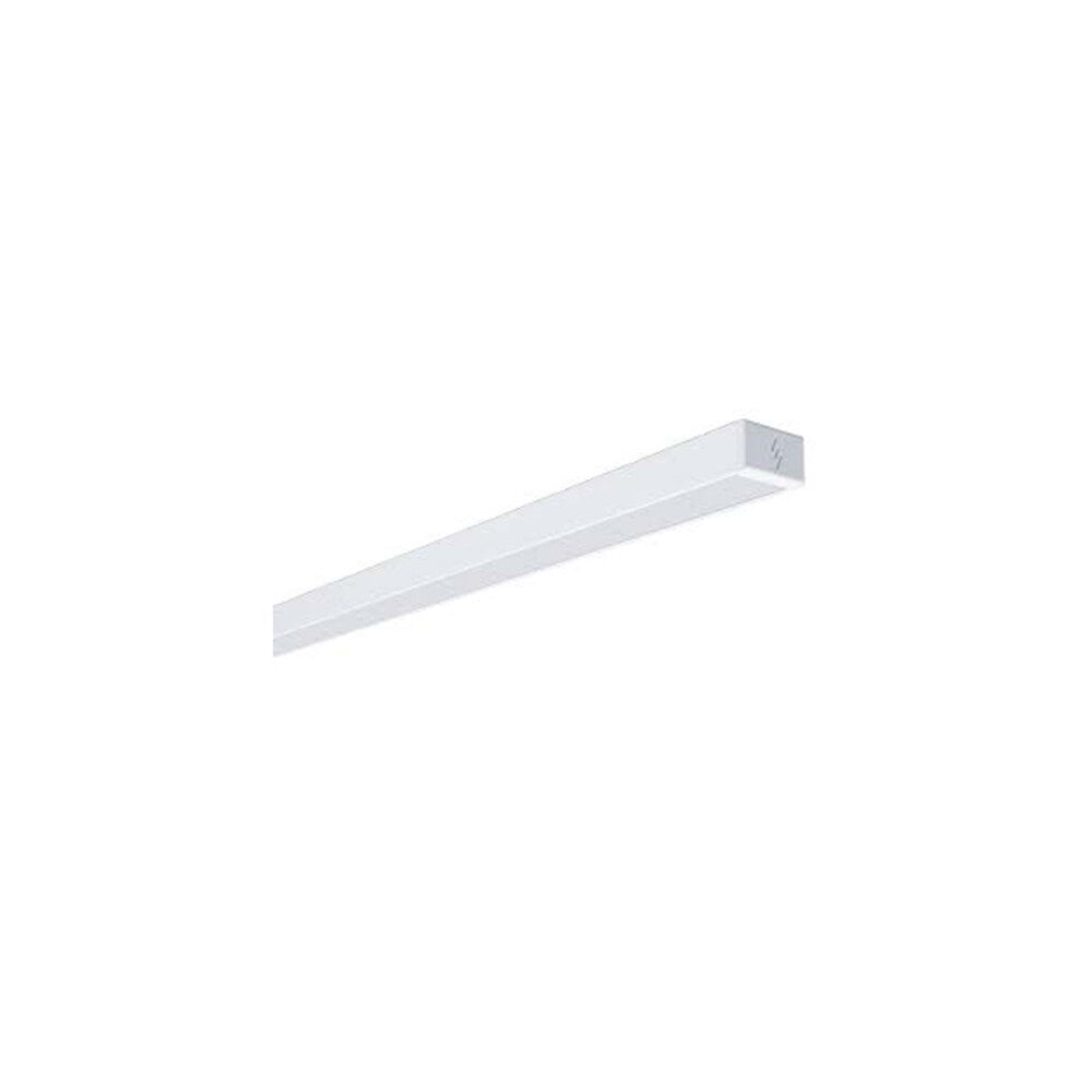 LUMINARIO LED SERIE II BL FLAT 8W/100-140V. 1200MM. BLANCO 3000K LUZ CALIDA ELECTROMAG