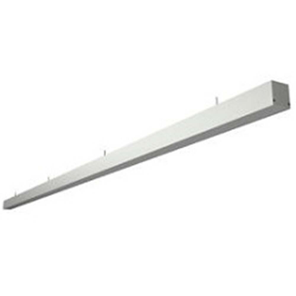 LUMINARIO LINEAL LED SOBREPONER BL U 2400 50W/100-305V. BLANCO 4000K LUZ NEUTRA ELECTROMAG