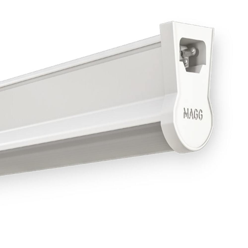 LUMINARIO LINEAL LED BL STICK 42W/100-240V. 2400MM. BLANCO 4000K LUZ NEUTRA ELECTROMAG