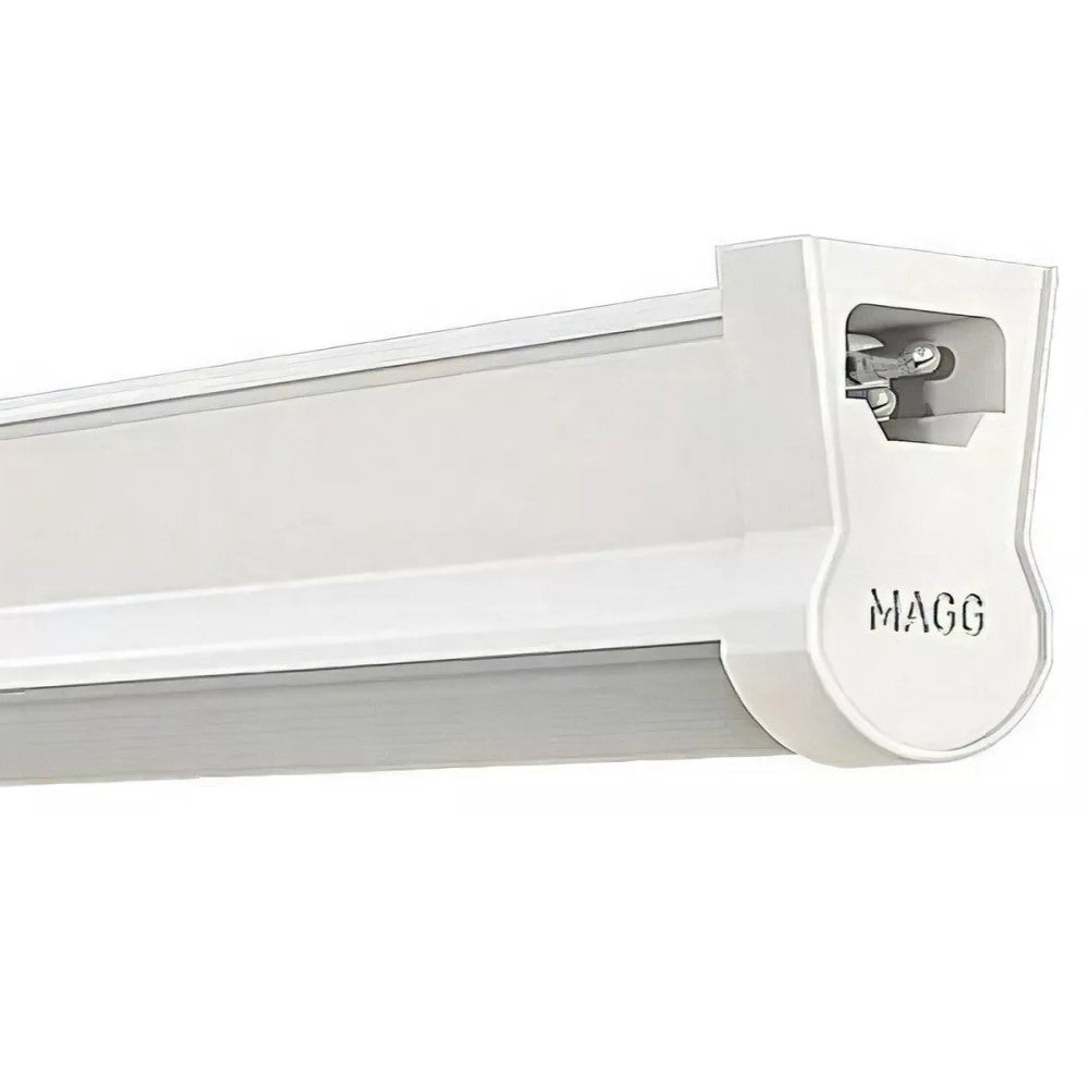 LUMINARIA LINEAL PARA SOBREPONER BL STICK 900 14W 100-240V 4000K BCO