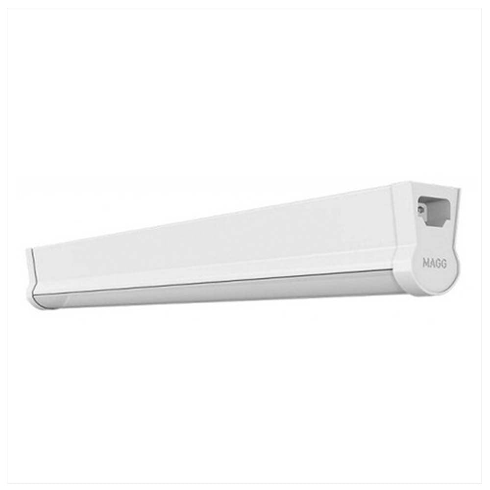 LUMINARIO LINEAL LED BL STICK 9W/100-240V. 600MM. BLANCO 3000K LUZ CALIDA ELECTROMAG