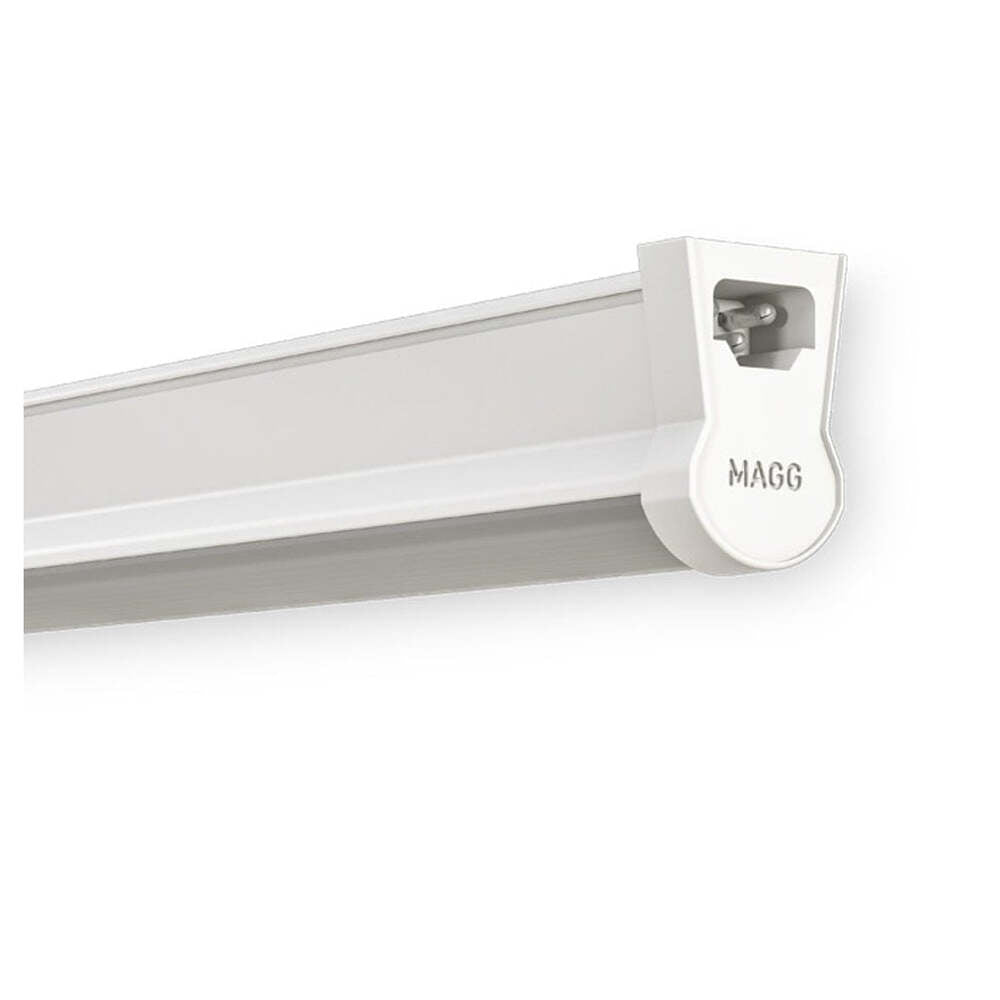 LUMINARIO LINEAL LED BL STICK 9W/100-240V. 600MM. BLANCO 4000K LUZ NEUTRAL ELECTROMAG