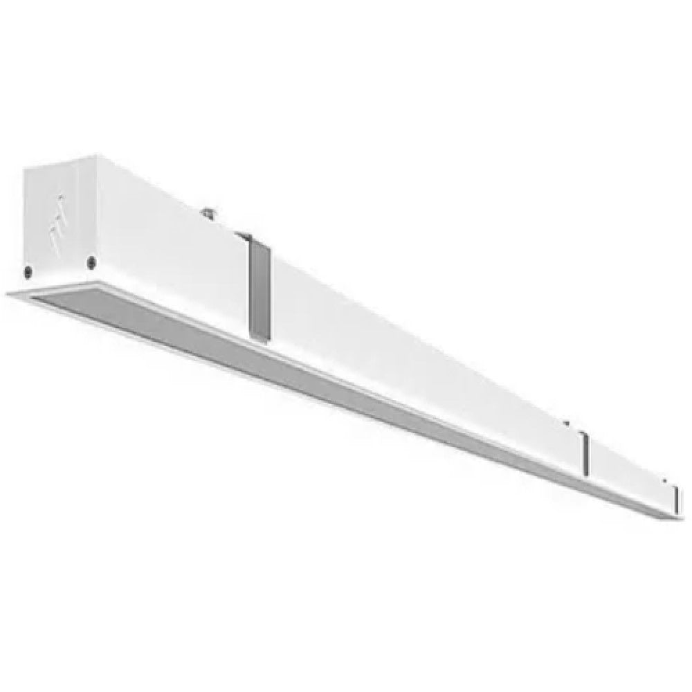 LUMINARIO BL MINI EMPOTRADA 2400LUM 46W 100-305V 40K MCA ELECTROMAG