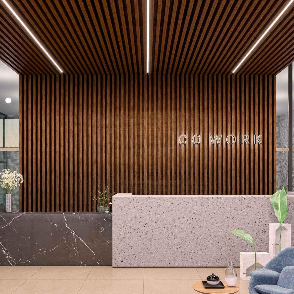 LUMINARIO BL MINI EMPOTRADA 2400LUM 46W 100-305V 40K MCA ELECTROMAG