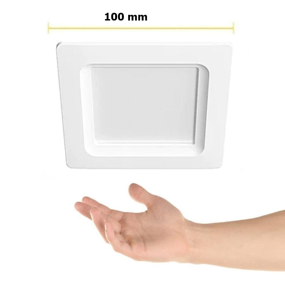 LUNA SQ 6 FLAT 100-140V 60K BC AT