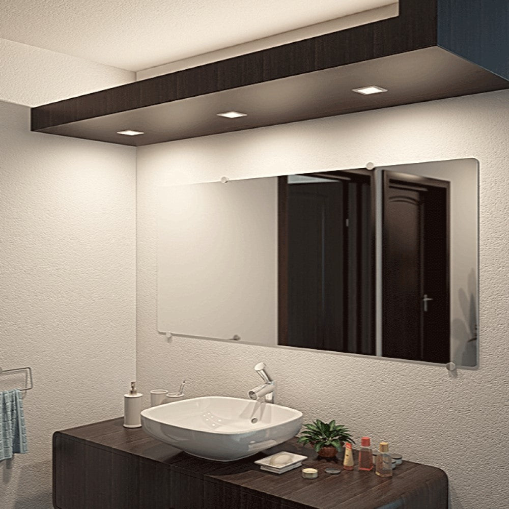 LUNA SQ 6 FLAT 100-140V 60K BC AT