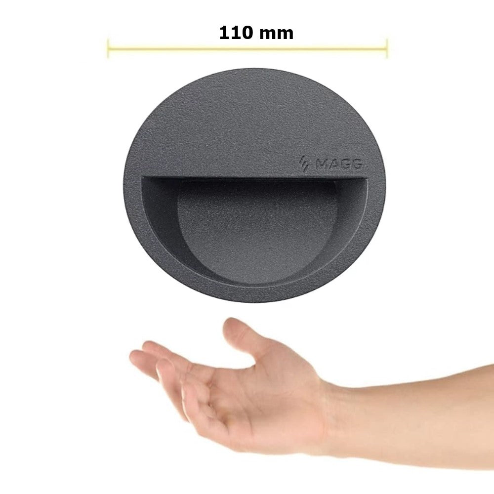 LUMINARIA SW20 AL 4000K 100-240V MAGG