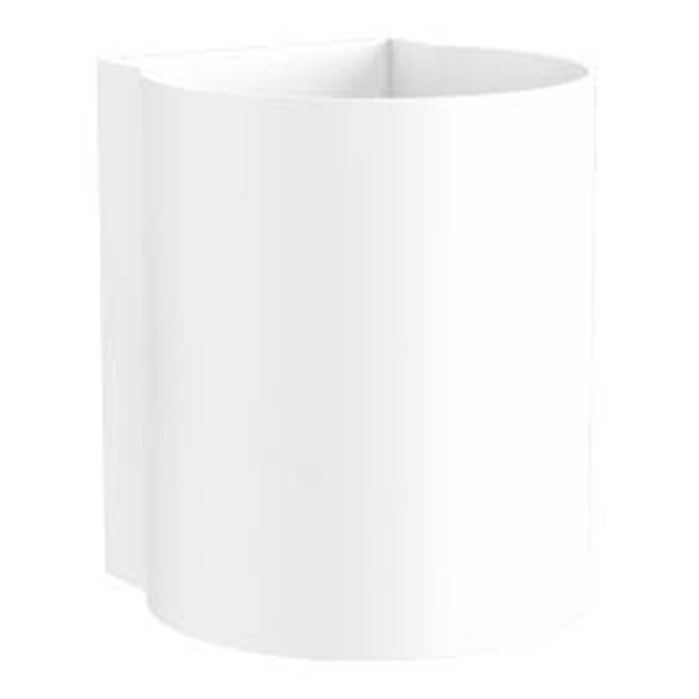 LUMINARIA W II 120/120 SOBREPONER 100-240V. BFP LUZ NEUTRA 3000K BLANCO ELECTROMAG