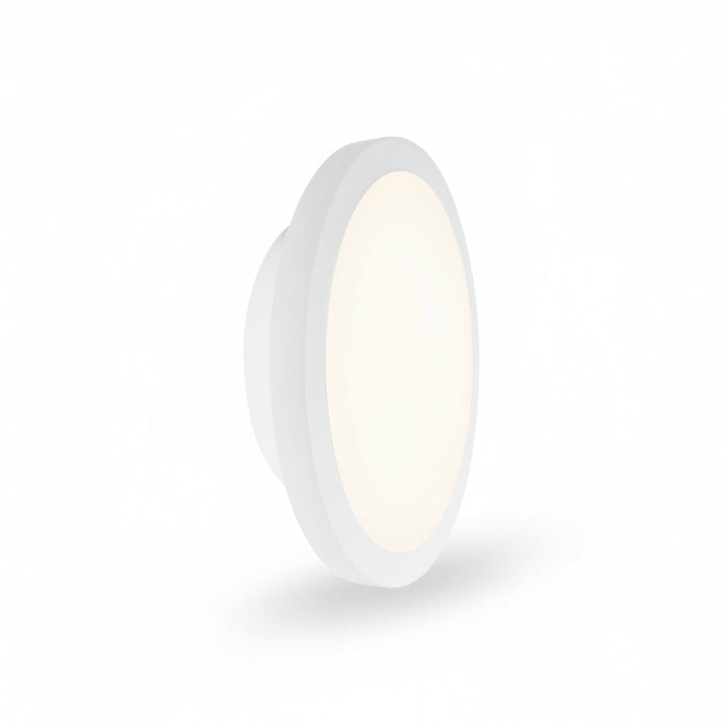 LUMINARIO DECORATIVO ECLIPSE LED 16 13W/100-240V. BLANCO 4000K LUZ NEUTRA ELECTROMAG
