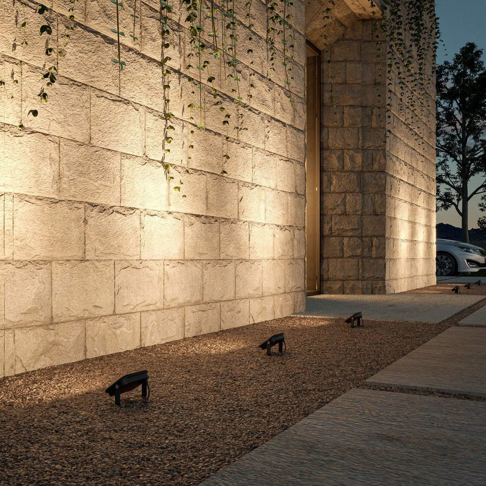 PROYECTOR SEC 60W 85-140V 6000K COLOR NEGRO MCA MAGG