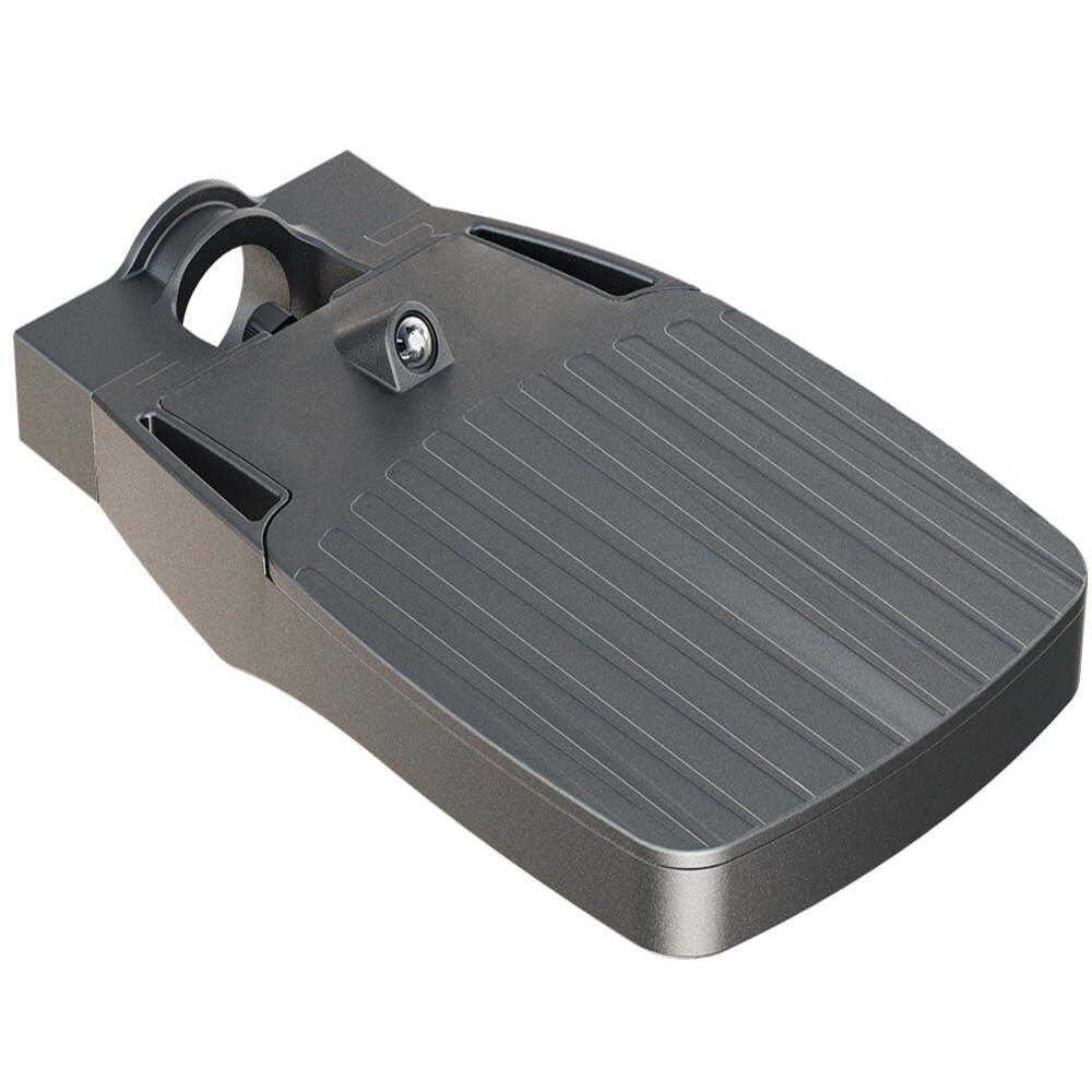 LUMINARIO LED ALUMBRADO PUBLICO CITI 25 25W/100-240V. GRIS 5000K LUZ BLANCA ELECTROMAG