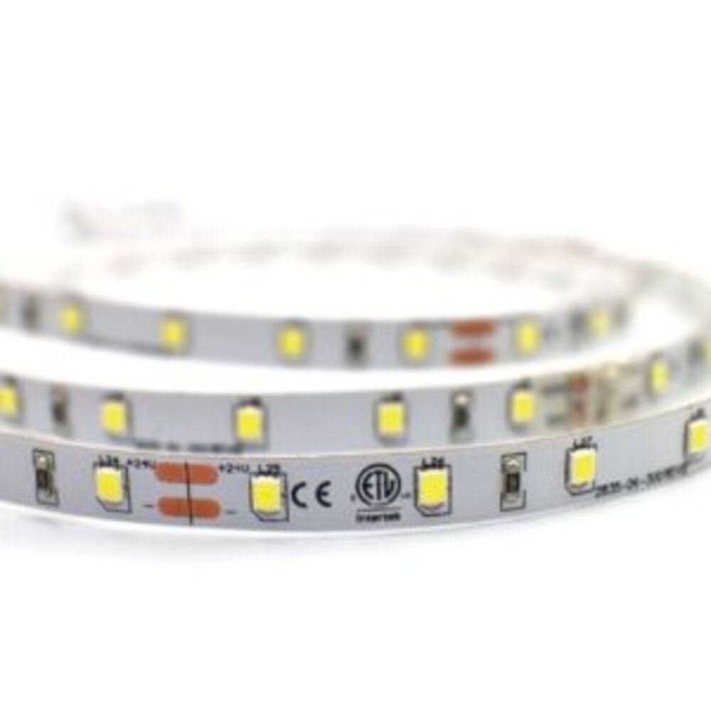 TIRA EXTRAPLANA LED 2216 2700K 5MT 240 LEDS POR METRO 19.2 W POR METRO 120 CON AUTOADHESIVO 3M CRI90 DOBLE CARA 24V IP20 ILUMILEDS ***REQUIERE FUENTE TIPO CP O FP***